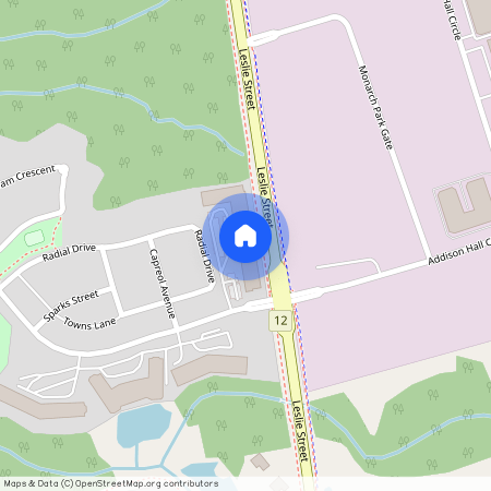 555 William Graham Drive Unit# PH 446, Aurora
