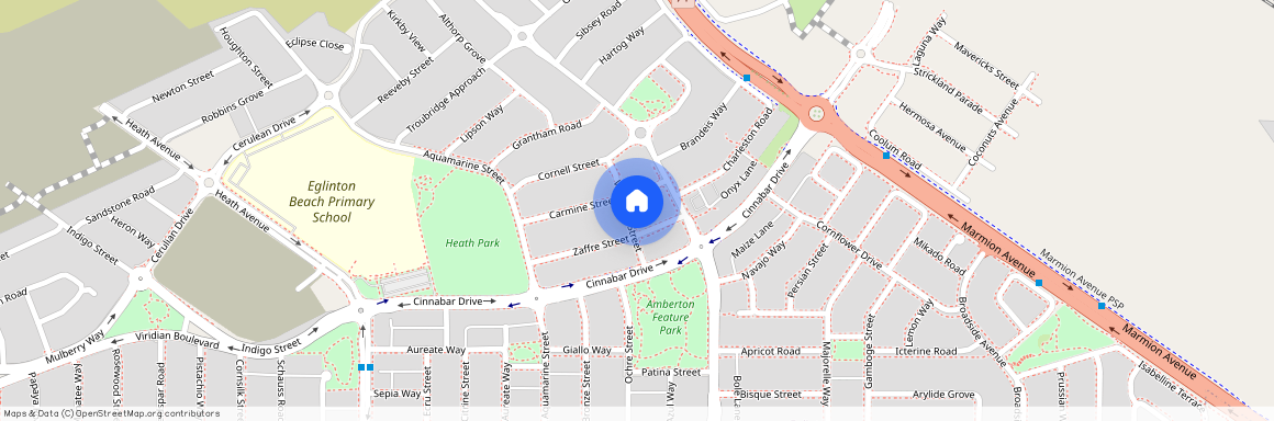 10 Vermilion Street, Eglinton WA 6034