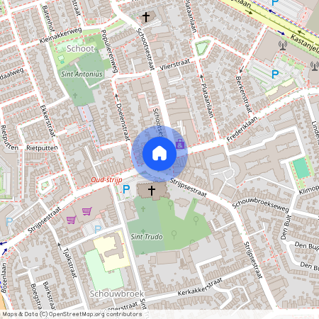 St Trudoplein, Eindhoven