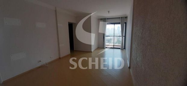 Apartamento 2 Quartos 1 Suíte 2 Banheiros Sala Dois Ambientes 2 Vagas de Garagem - Foto 1