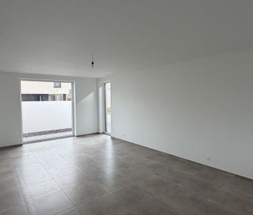Koppelwoning te huur in Bavegem voor € 1.250 met 3 slaapkamers - Foto 1