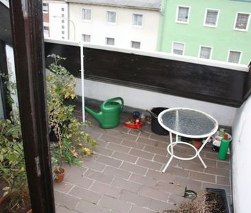 SchÃ¶ne Dachgeschosswohnung mit Galerie, Balkon, Garage in Birkesdorf - Photo 4