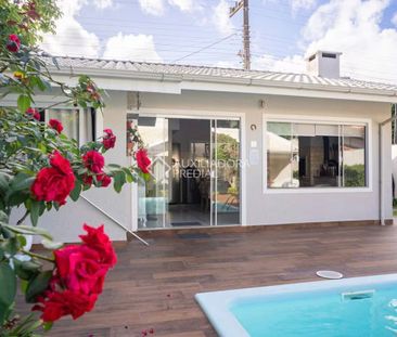 Casa com 3 quartos e 120m² para alugar em Campeche, Florianópolis. - Foto 6
