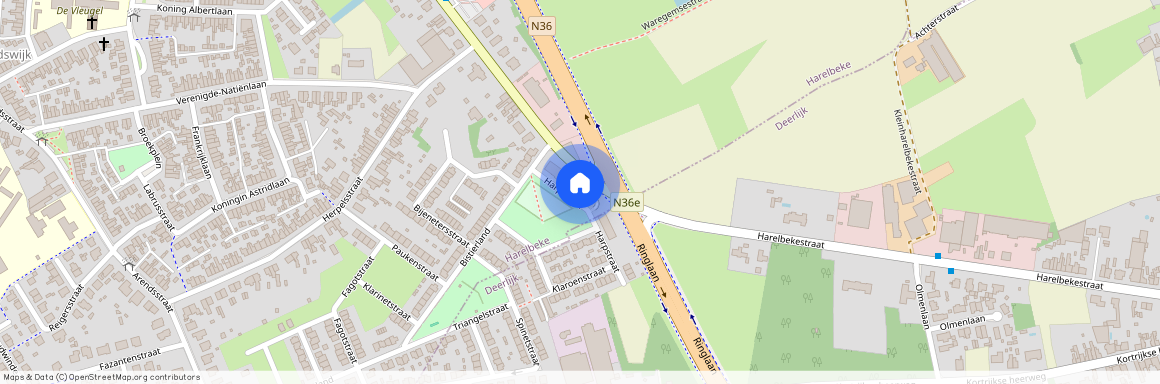 Harpstraat, 5, 204, 8530, Harelbeke