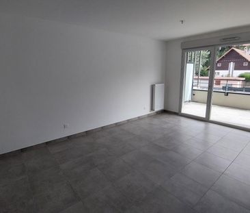 location Appartement T2 DE 41.74m² À CLUSES - Photo 1