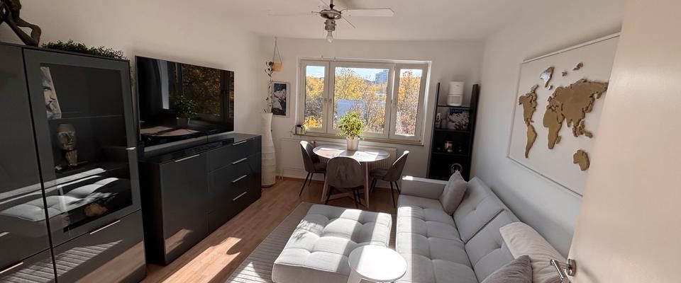 2 Zimmer Wohnung in Wiesbaden - Foto 1