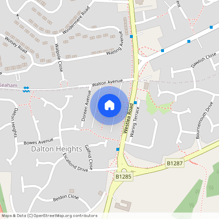 Queens Avenue, Dalton-le-Dale SR7