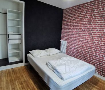 Colocation meublé - proche transport - Photo 2