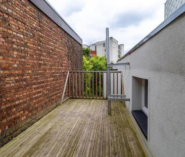 2 SLK-duplexappartement met uitzicht op de Antwerpse Zoo! - Foto 2