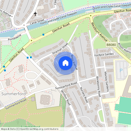 Gilchrist Drive, Falkirk FK1