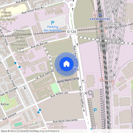 94400, Vitry Sur Seine