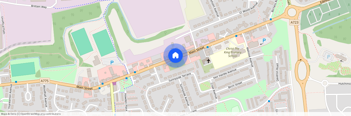 Main Street, Motherwell, ML1