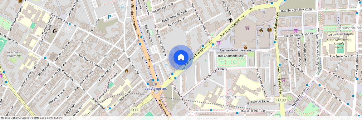 92230, Gennevilliers