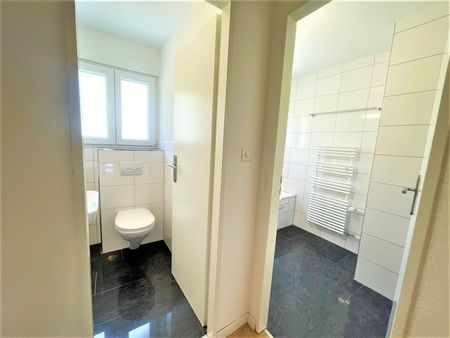 Preiswerte, grosszügige 4.5 Zimmer Wohnungen an Hanglage mit genialer Panoramasicht - Photo 4