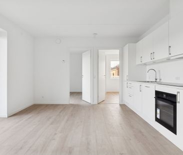 3-vær. lejlighed - Foto 5