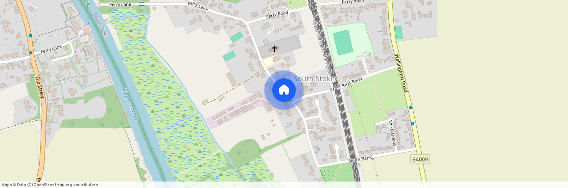 The Street, South Stoke, Reading, RG8