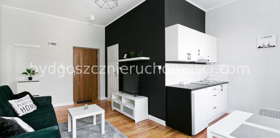 Atrakcyjna kawalerka w dobrej cenie- Bydgoszcz Centrum - 29 m2 - Photo 2