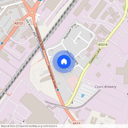 Hazelwell Avenue, Burton On Trent, DE14