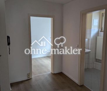 Helle 2-Zimmer-Wohnung in zentraler Lage von Pforzheim – ideal auch... - Photo 1