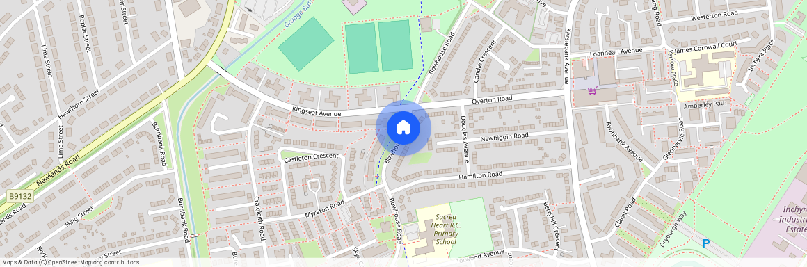 Bowhouse Road, FK3 0HE, Falkirk