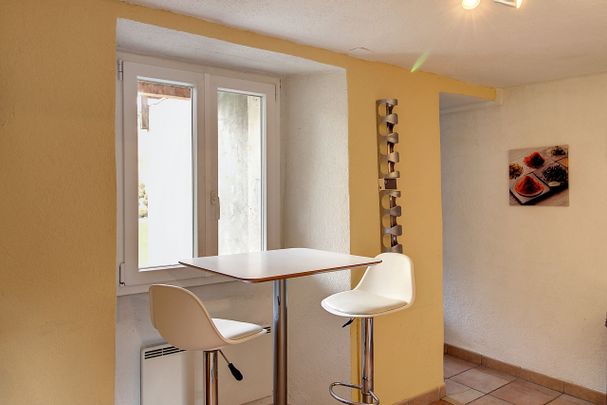 Charming 3.5 room apartment for rent in Ayent - Photo 1