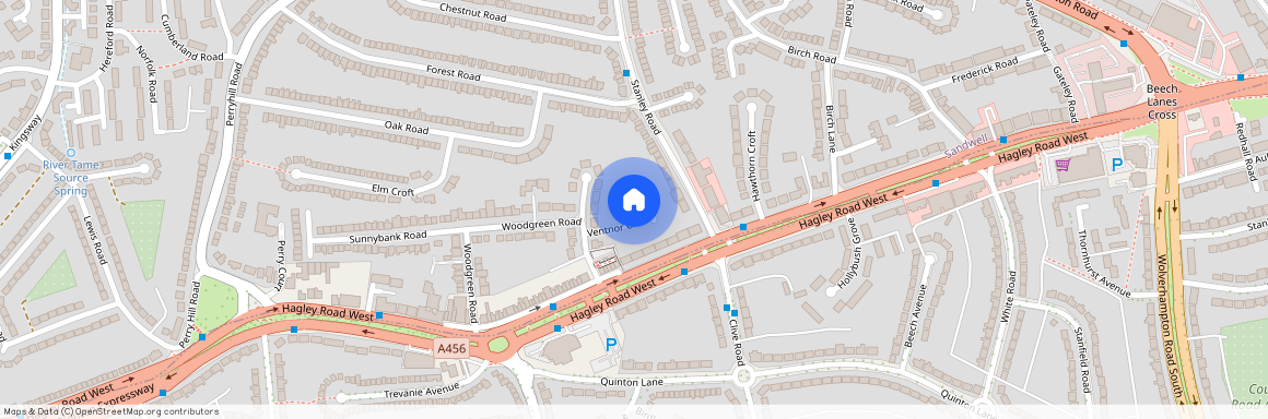 Oldbury, B68