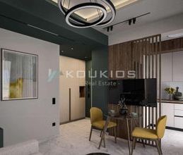 Studio/Γκαρσονιέρα για ενοικίαση - Κέντρο Θεσσαλονίκης, - Photo 1