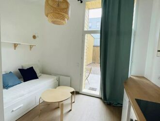 Location Appartement 1 pièces 23 m2 à Saint-Quentin - Photo 3