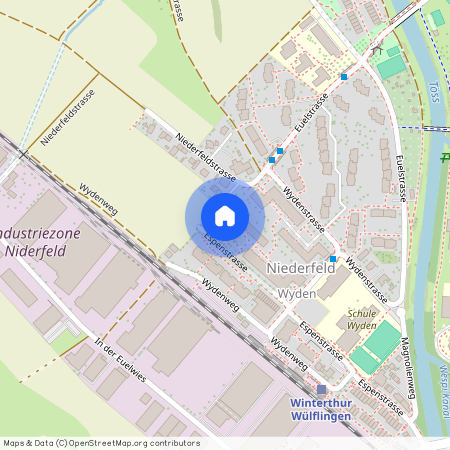 8408, Winterthur, Espenstrasse, 92