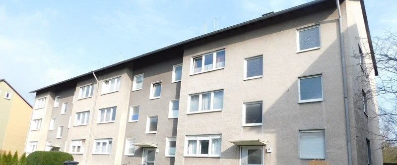 Sonniges Appartement mit neuem Boden und Balkon - Photo 1