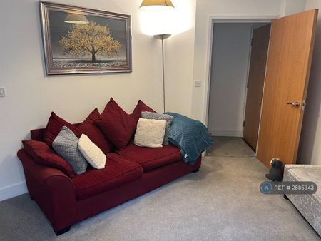 1 bedroom flat to rent - Photo 3