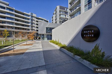 4/5 Sydney Ave, Barton ACT 2600 - Apartment For Rent | Domain - Photo 4