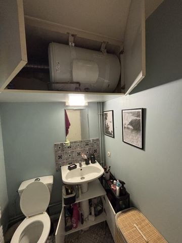 Appartement T1 à louer Rennes Saint-helier - 17 m² - Photo 3