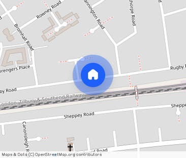 Rugby Road, Dagenham, RM9 - Photo 1