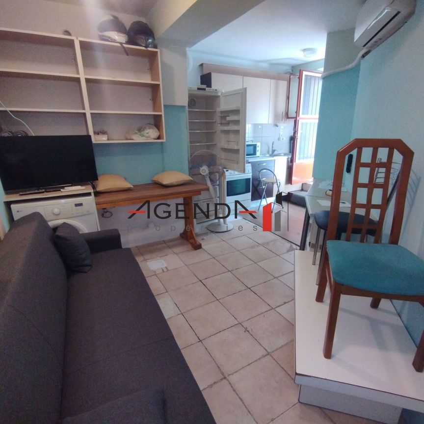 Studio/Γκαρσονιέρα για ενοικίαση Βύρωνας - Photo 1