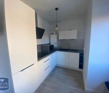 Appartement à louer 1 pièce 24.2m² - Photo 2