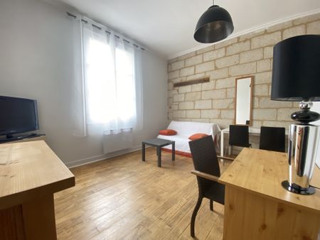 Location Appartement 1 pièce 27m² SAUMUR 49400 - Photo 2