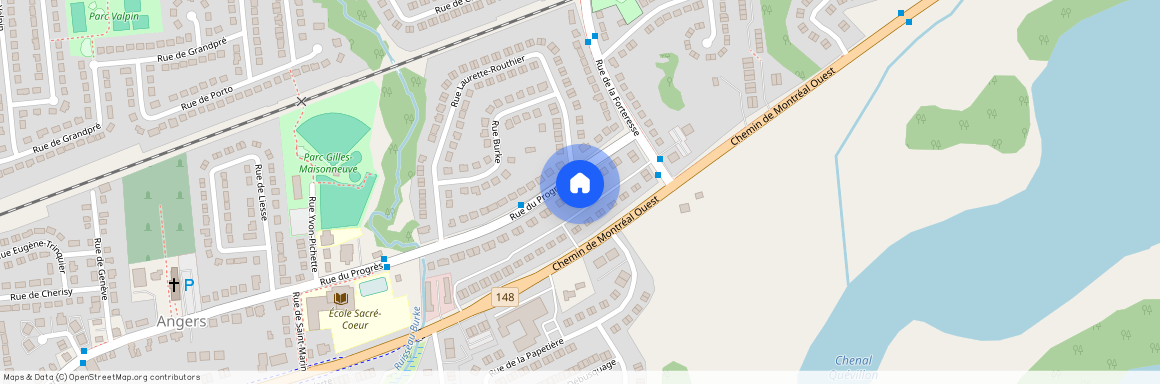 494-516 Rue Du Progrès, Gatineau