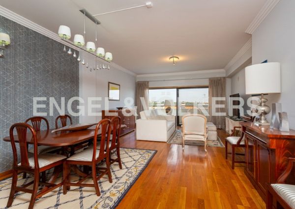 Apartamento T3 em Lisboa