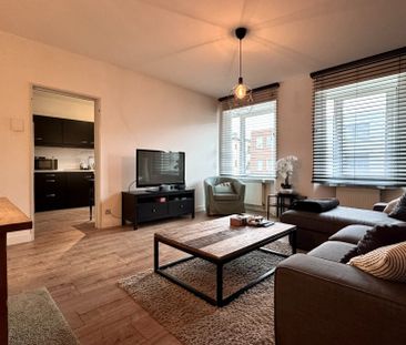 Ruim en gezellig appartement van 90 m² met 2 slaapkamers en garagebox - Foto 1