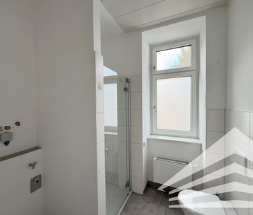 3 Zimmerwohnung mit Küche und Balkon in saniertem Stadthaus! - Photo 4