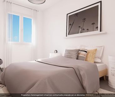 location Appartement T3 DE 73.11m² À TASSIN LA DEMI LUNE - Photo 1