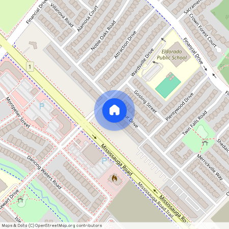 160 Sky Harbour Drive, Brampton