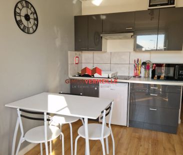 Appartement Meublé - 30 m2 - Cave - Parking - Photo 1