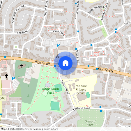 High Street, Kingswood, Bristol, BS15