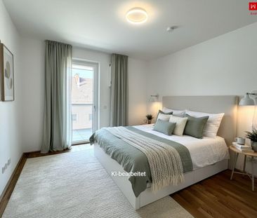 Quartier am Park: Barrierefreie Wohnung im obersten Stock mit Ausblick - Photo 5