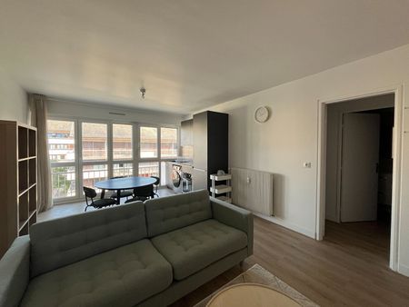 Location appartement 2 pièces, 36.99m², Reims - Photo 4