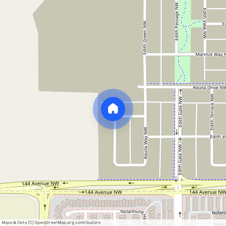 278 Aquila Wy NW, Calgary, AB, CA T3R 1Z1