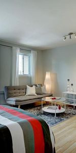 2 ½ entièrement meublé à louer Limoilou février 2026 - Photo 3