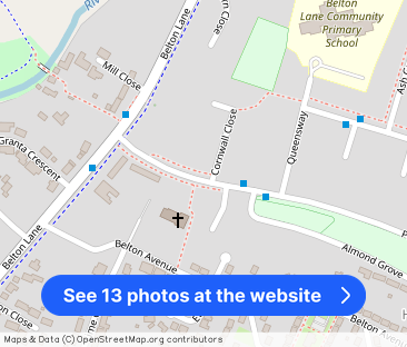 Princess Drive, Grantham, Lincolnshire, NG31 9PS - Photo 1